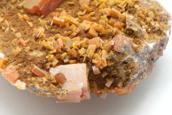 Wulfenite - Image 3