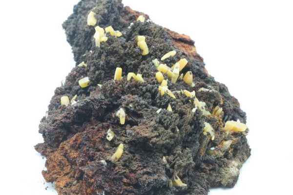 Wulfenite - Image 3
