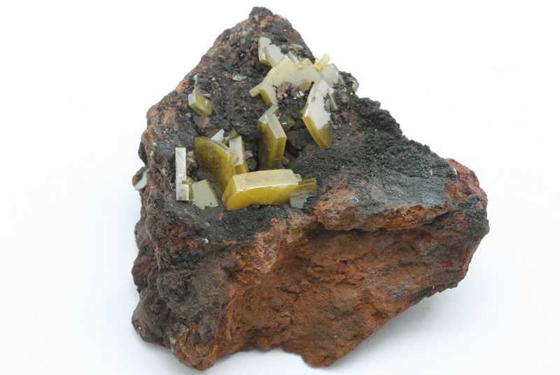 Wulfenite - Image 3