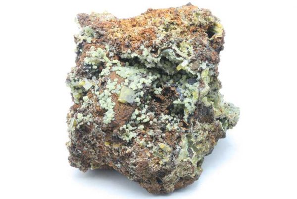 Wulfenite, mimetite - Image 3