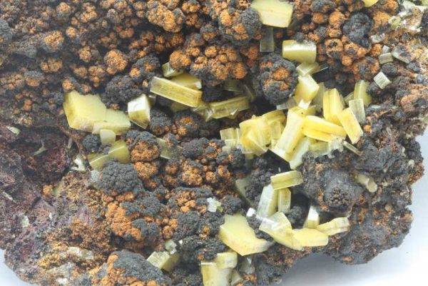 Wulfenite - Image 3