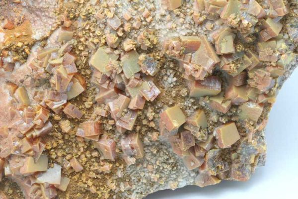 Wulfenite - Image 3