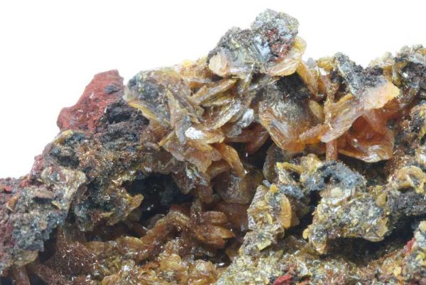 Wulfenite - Image 3