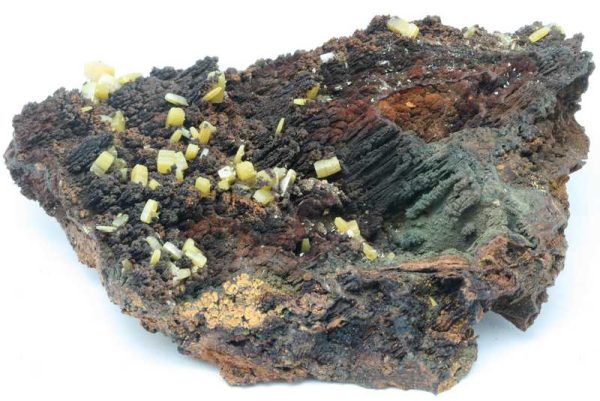 Wulfenite - Image 3