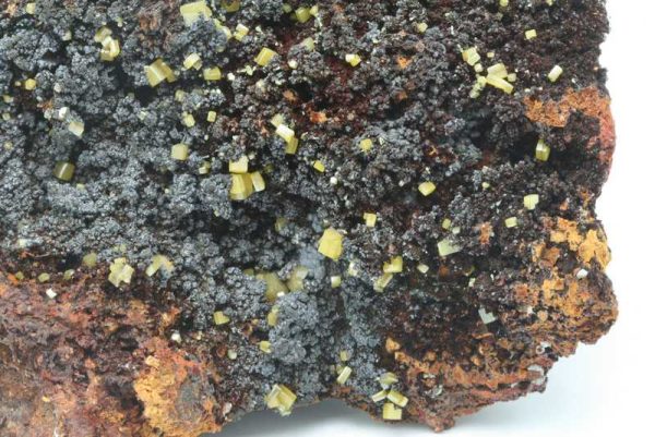 Wulfenite - Image 3