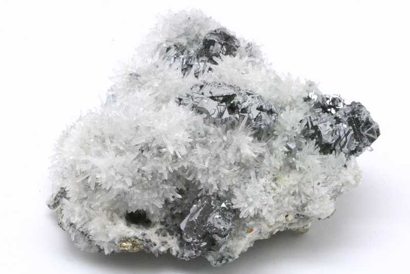 Quartz, galena - Image 3