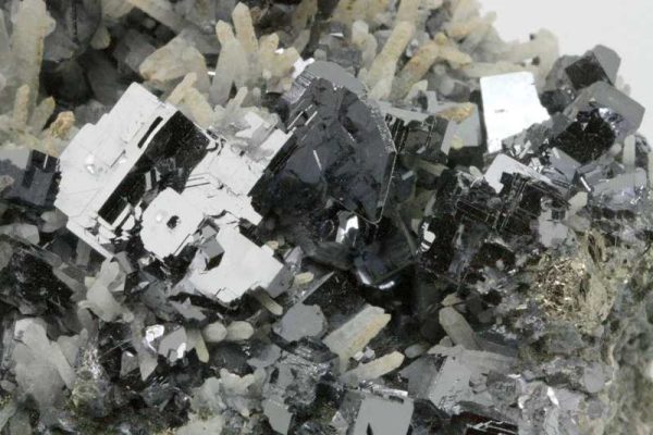 Quartz, galena - Image 3