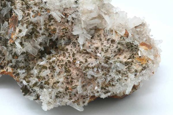 Hemimorphite, mottramite - Image 3