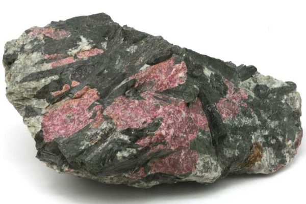 Eudialyte, aegirine - Image 3