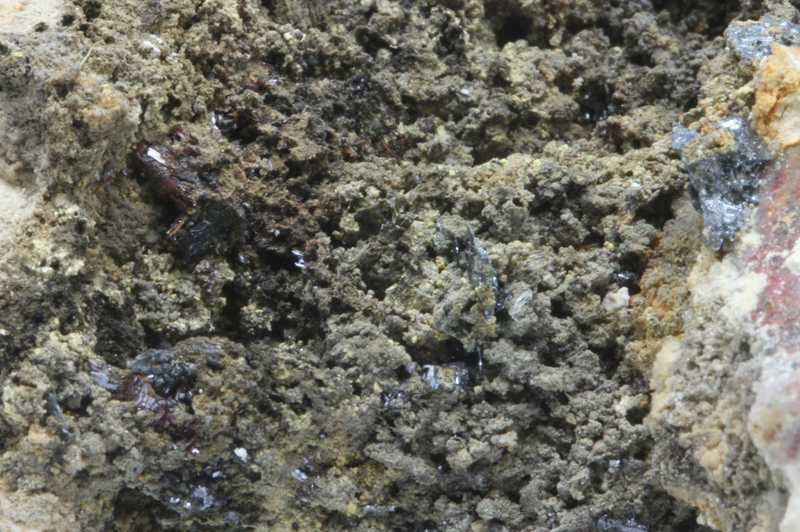 Stephanit, proustite - Image 3