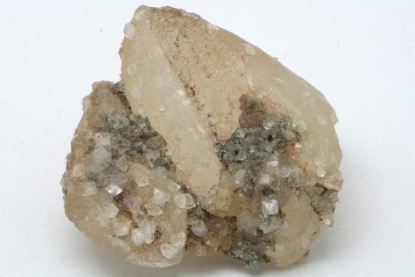 Calcite, apophyllite - Image 3