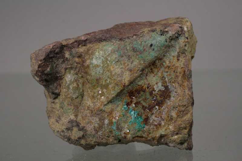 Clinoclase, Tyrolite - Image 3