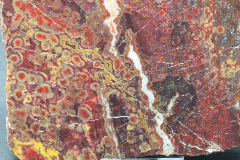 Pisolitic ferruginous quartz - Image 3