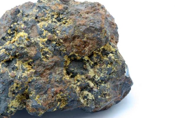 Cacoxenite, strengite - Image 3