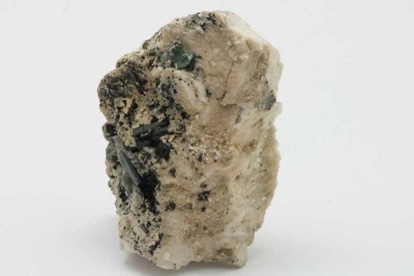 Tourmaline, apatite, albite. - Image 3