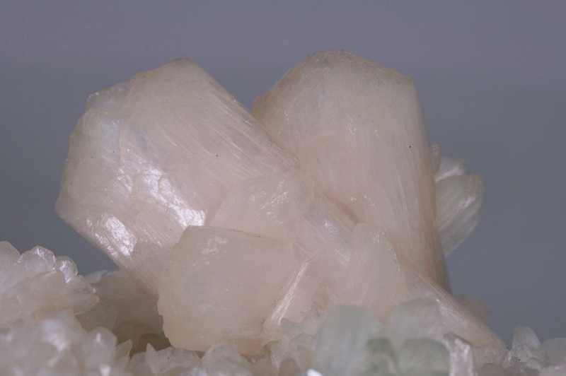 Stilbite, apophyllite - Image 3