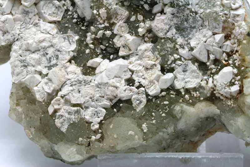 Apophyllite, prehnite - Image 3
