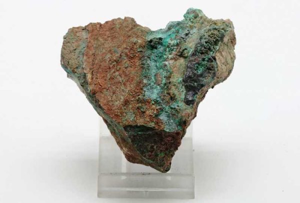 Olivenite, cuprite, malachite - Image 3