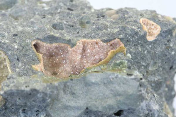 Analcime, gismondine-Ca - Image 3