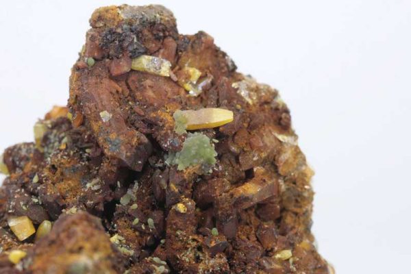 Wulfenite, mimetite - Image 3