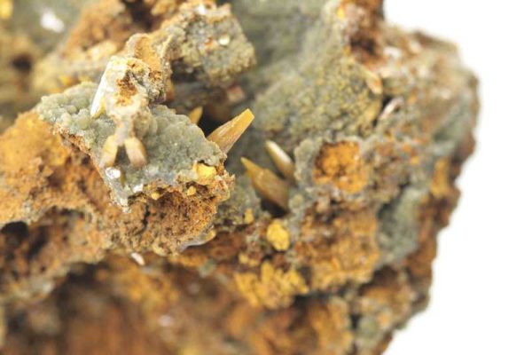 Wulfenite, mimetite - Image 3