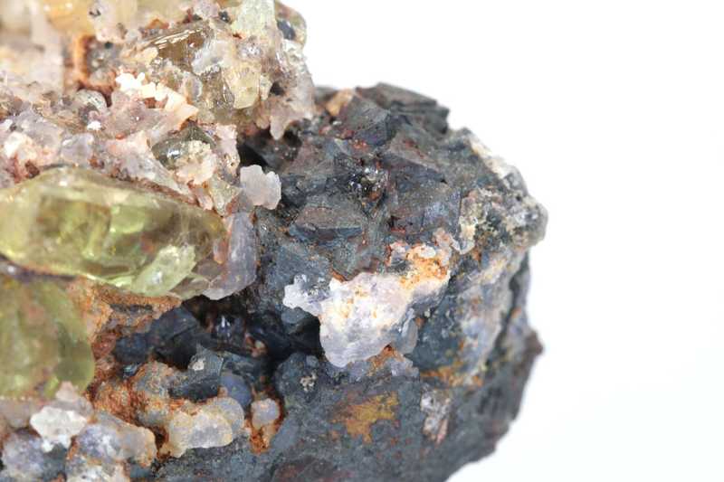 Apatite, martite - Image 3