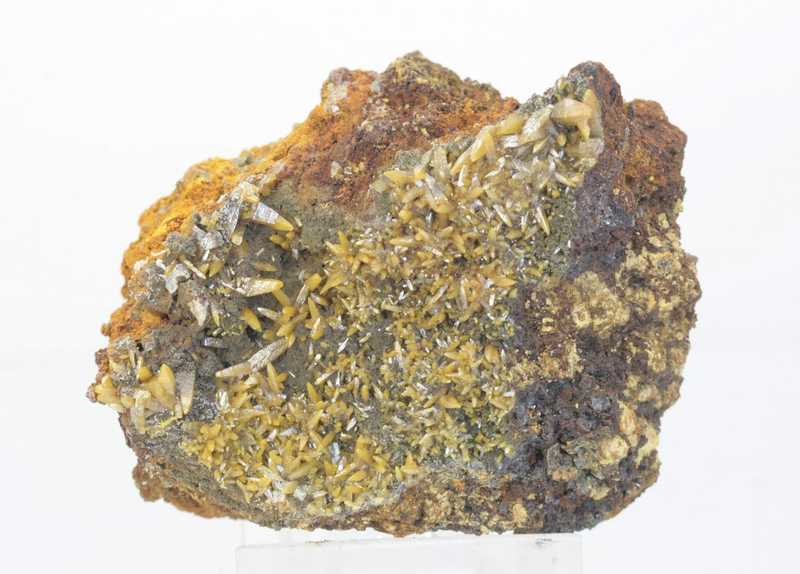 Wulfenite - Image 3