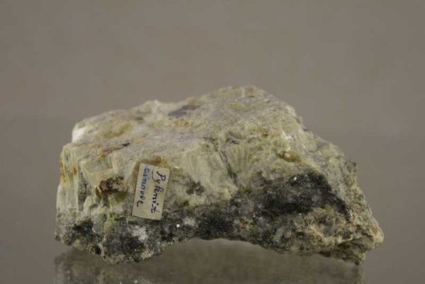 Topaz var. Pyknite - Image 3