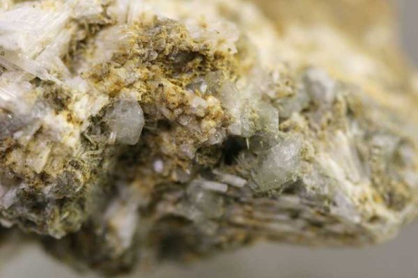 Danburite, fayalite - Image 3
