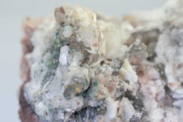 Heulandit, baryte - Image 3