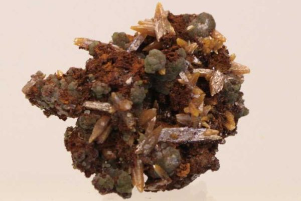 Wulfenite, mimetite - Image 3