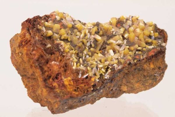 Wulfenite - Image 3