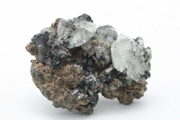 Ilvaite, apatite - Image 3