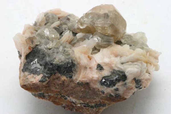 Cerussite, baryte - Image 3