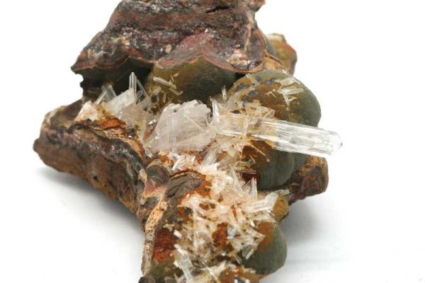 Smithsonite, hemimorphite - Image 3