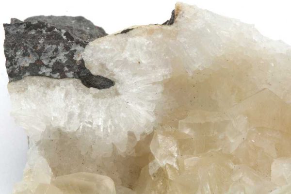 Natrolite, calcite - Image 4