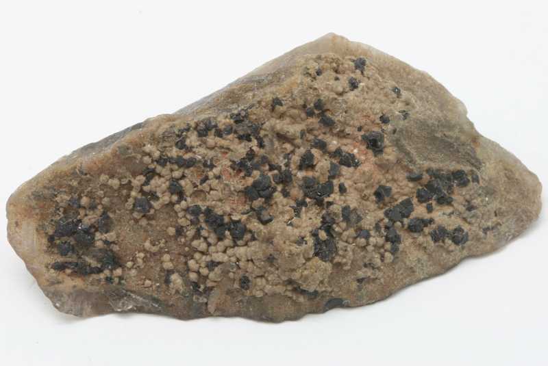 Scheelite, fluorite, smoky quartz - Image 4