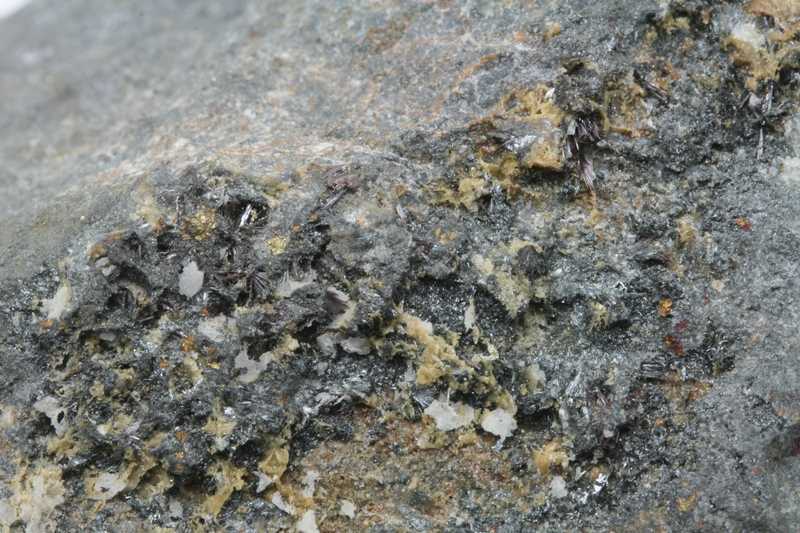 Gudmundite, kermesite - Image 4