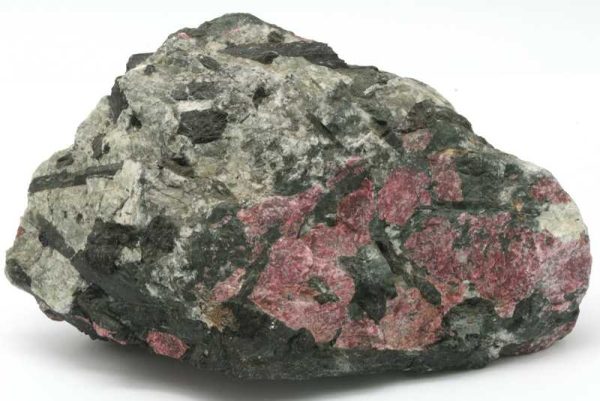 Eudialyte, aegirine - Image 4