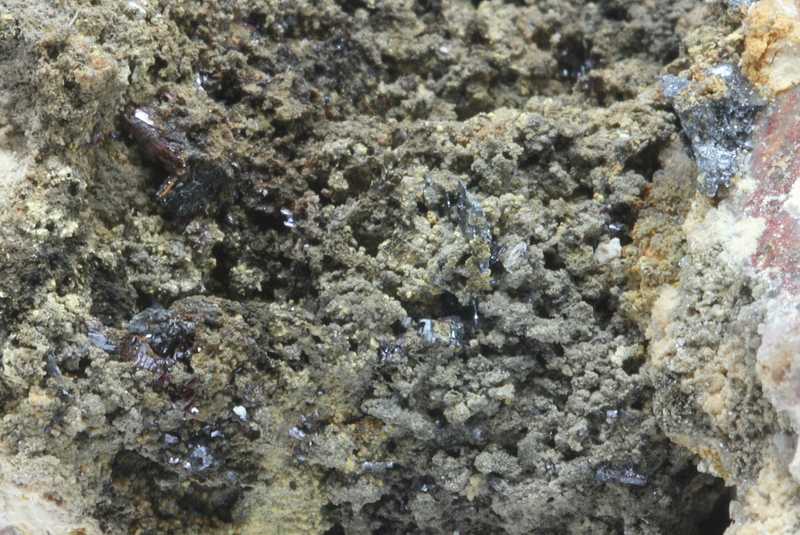 Stephanit, proustite - Image 4