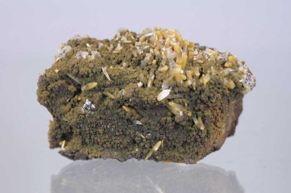 Wulfenite, mottramite - Image 4