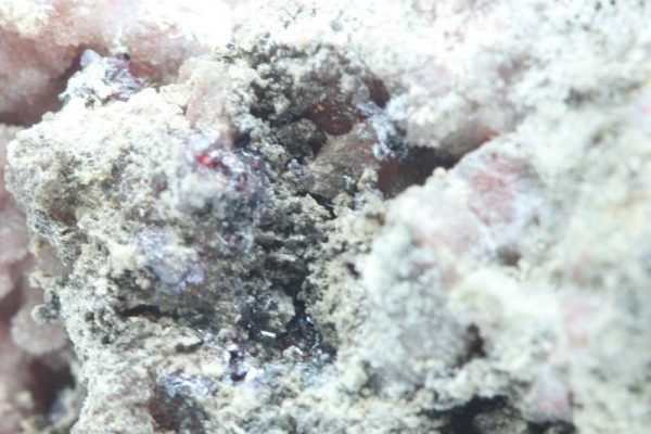Argentopyrite, proustite - Image 4