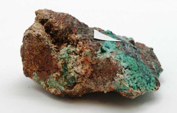 Connellite, cuprite - Image 4