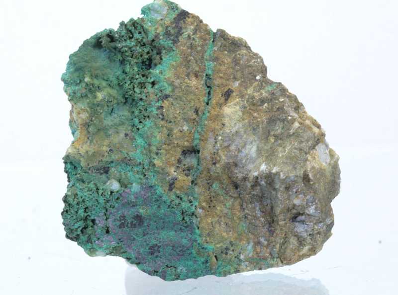 Cuprite, chrysocolla - Image 4