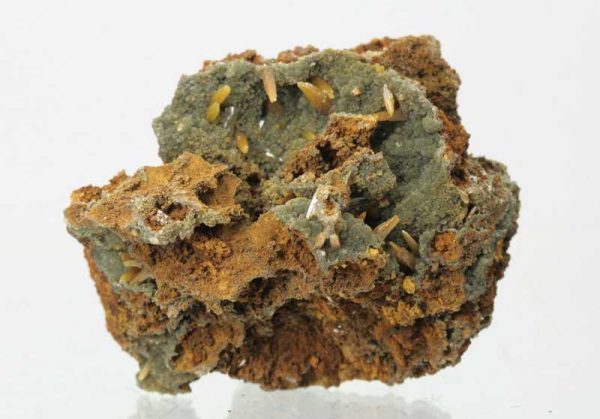 Wulfenite, mimetite - Image 4