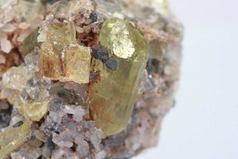 Apatite, martite - Image 4