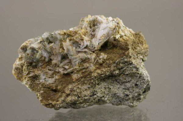 Danburite, fayalite - Image 4