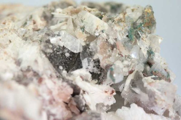 Heulandit, baryte - Image 4