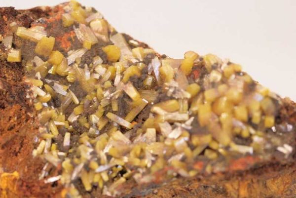 Wulfenite - Image 4