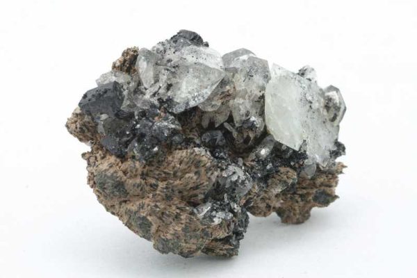 Ilvaite, apatite - Image 4